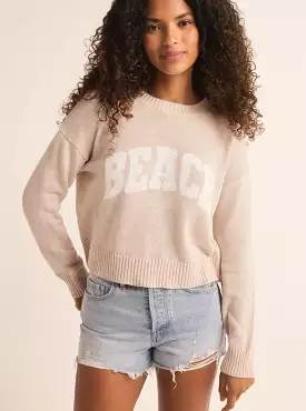 Sunset Beach Sweater