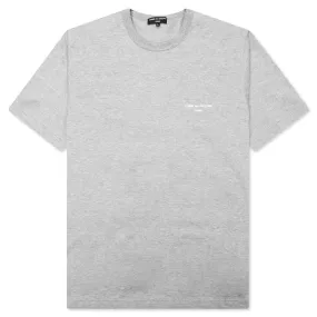 T-Shirt - Grey