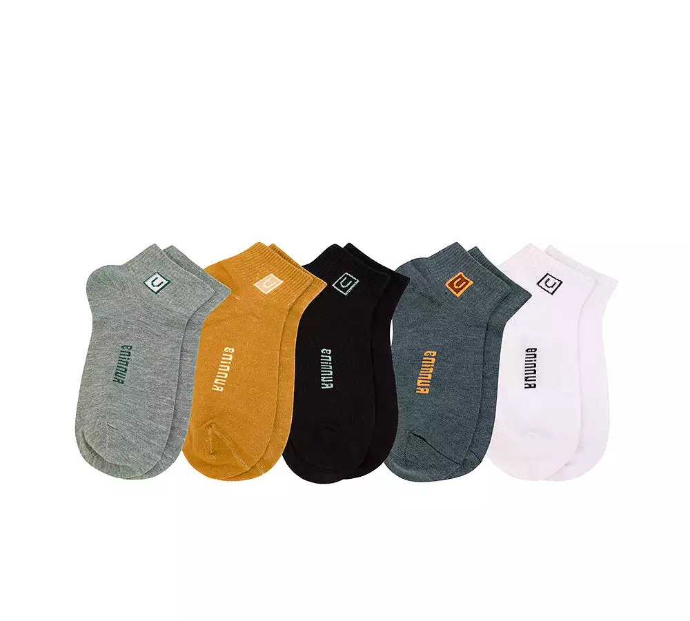 TARRAMARRA Cotton Ankle Socks One Pair