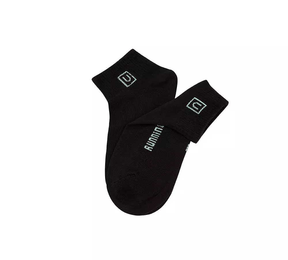 TARRAMARRA Cotton Ankle Socks One Pair