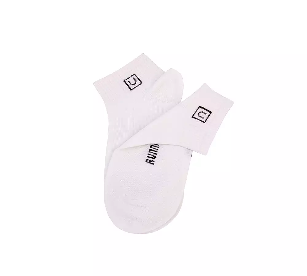 TARRAMARRA Cotton Ankle Socks One Pair