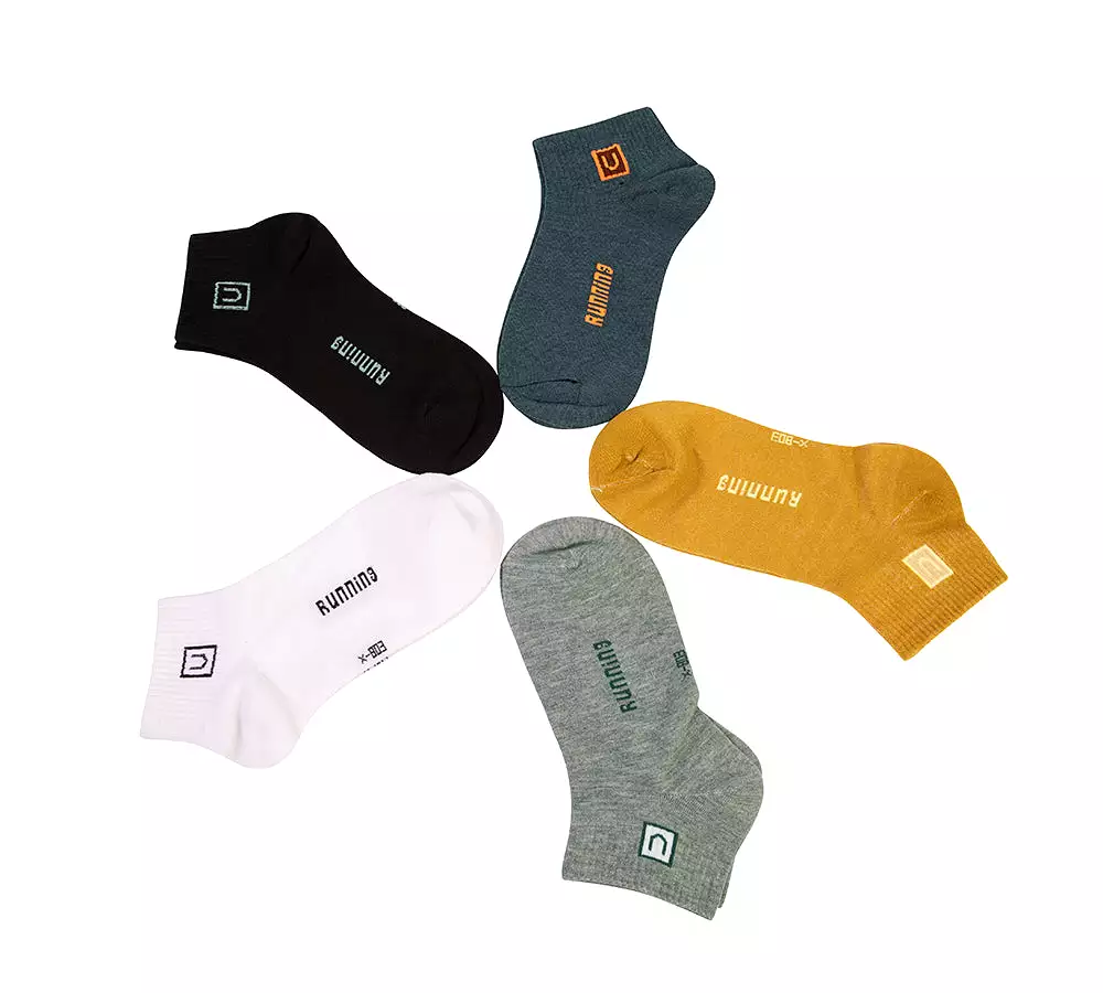 TARRAMARRA Cotton Ankle Socks One Pair