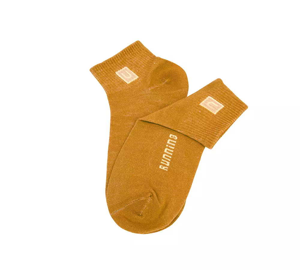 TARRAMARRA Cotton Ankle Socks One Pair