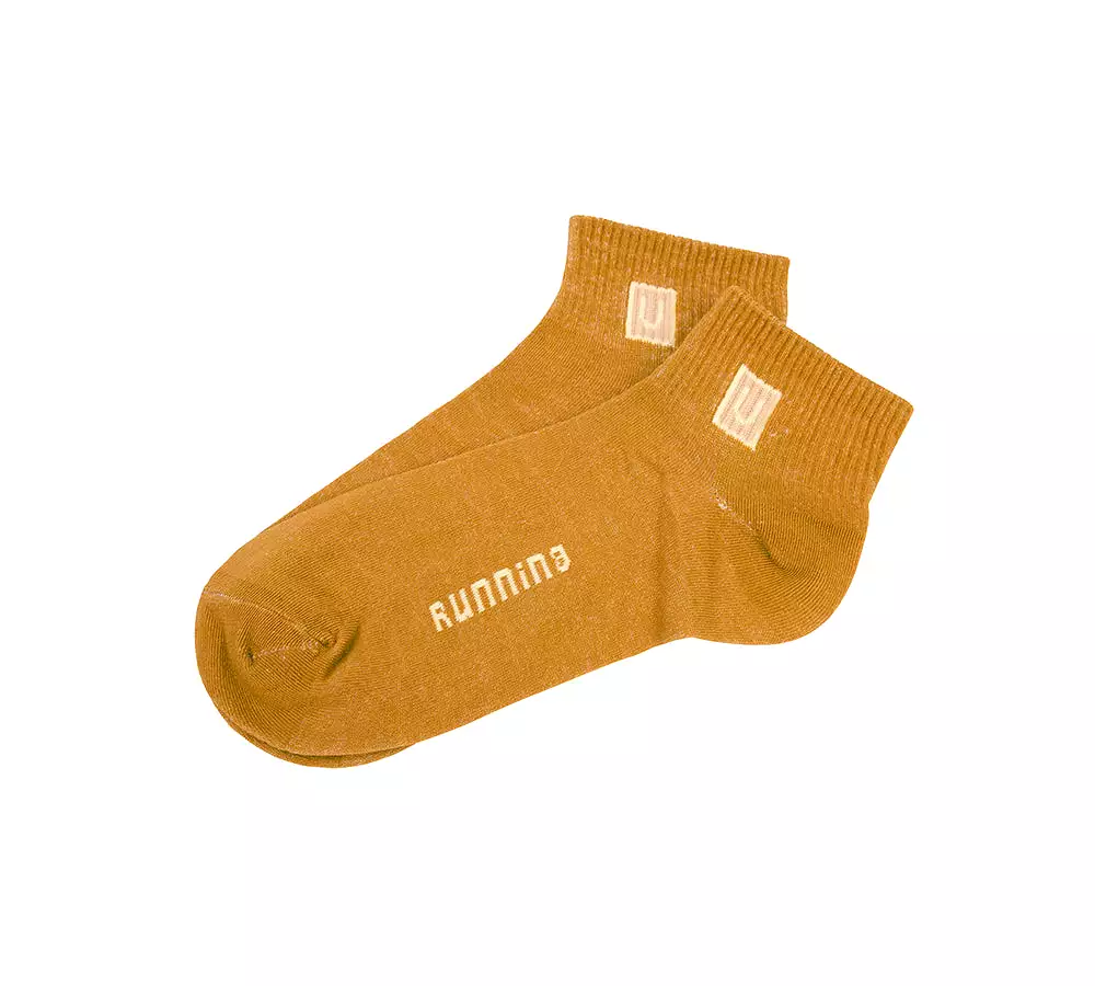 TARRAMARRA Cotton Ankle Socks One Pair