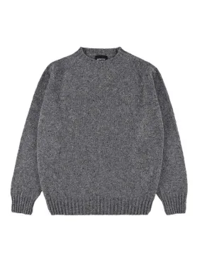 Terry Sweater - Grey Mix