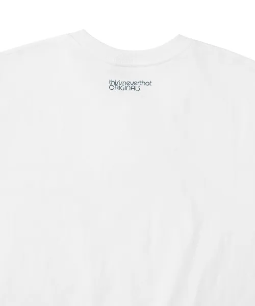 thisisneverthat  |Unisex Street Style T-Shirts