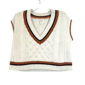 Vest Sweater By Maeve  Size: M