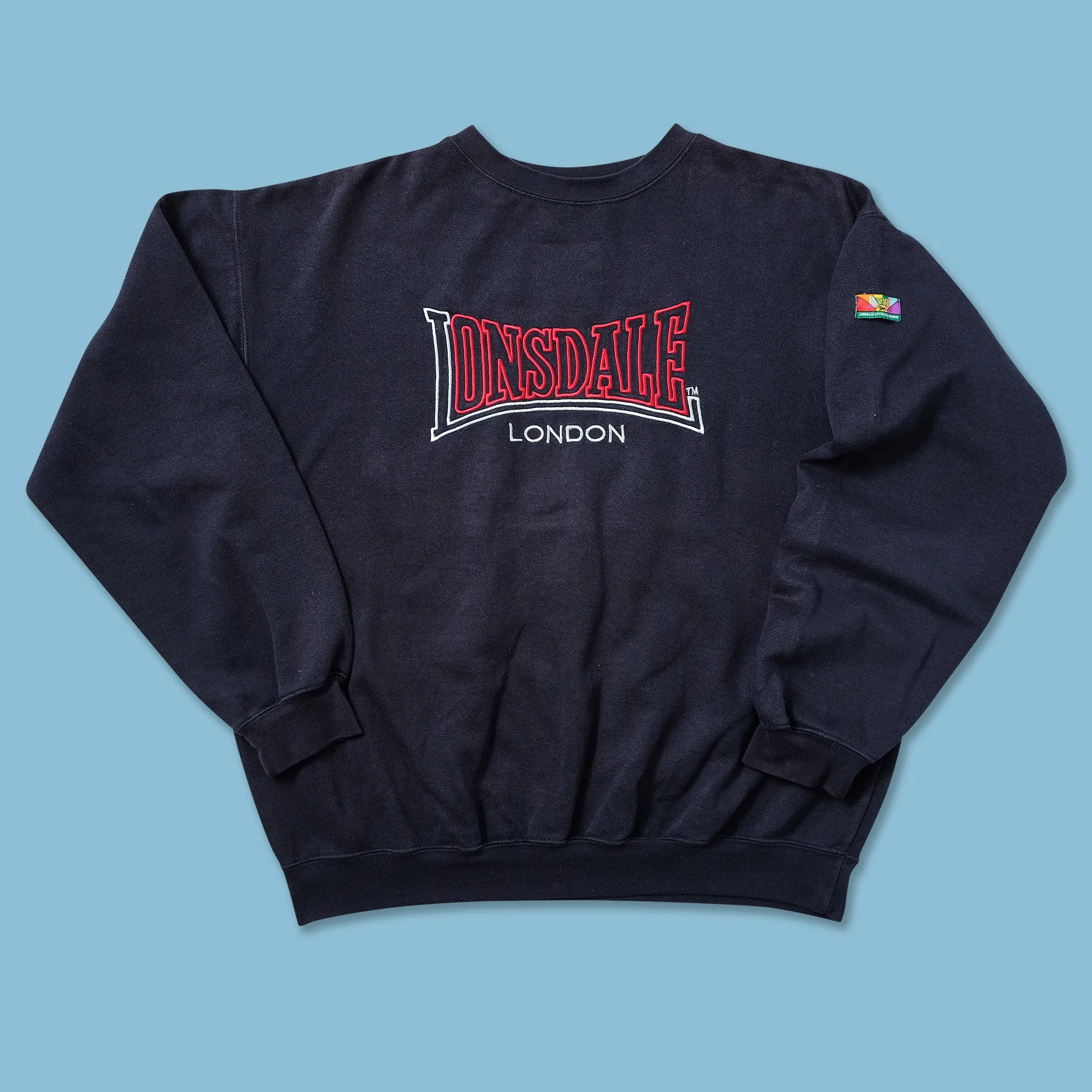 Vintage Lonsdale Sweater XLarge