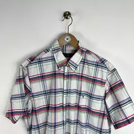 Vintage Ralph Lauren Short Sleeved Shirt (Large)