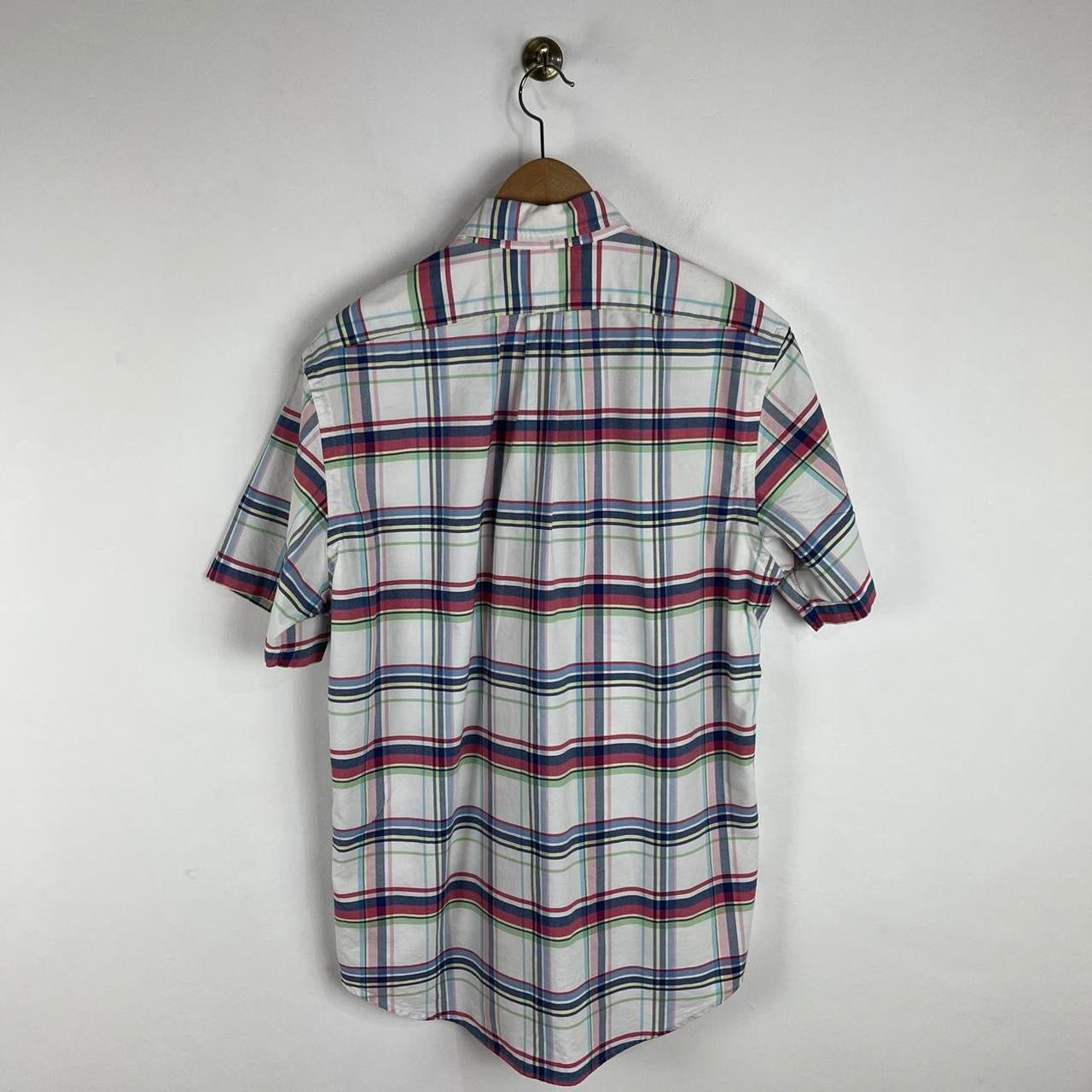 Vintage Ralph Lauren Short Sleeved Shirt (Large)