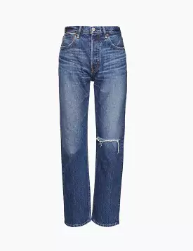 Widtsoe Wide Straight Jean